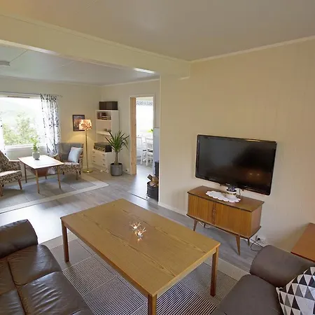 Haukland Beach House