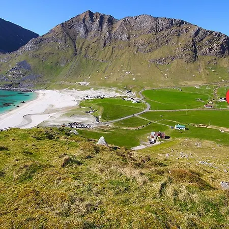 Haukland Beach House