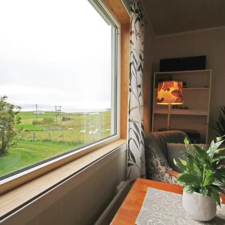 Haukland Beach House Leknes