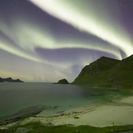 Haukland Beach House