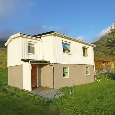 Dom wakacyjny Haukland Beach House
