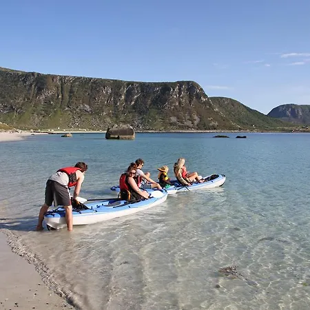 Haukland Beach House Leknes