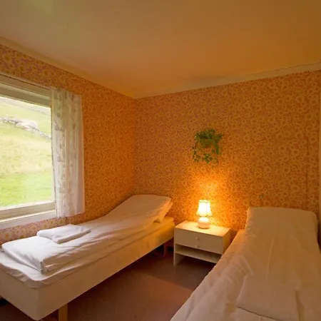 Nyaraló Haukland Beach House