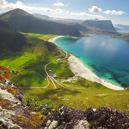 Haukland Beach House