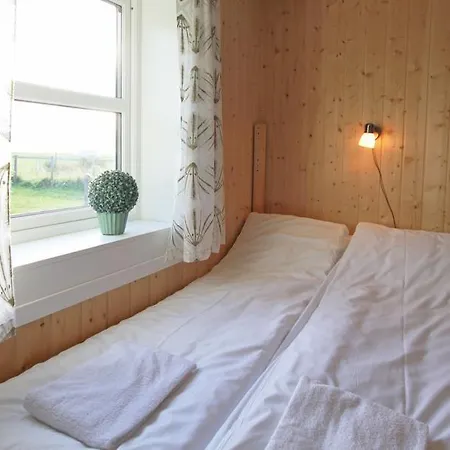 Nyaraló Haukland Beach House Leknes