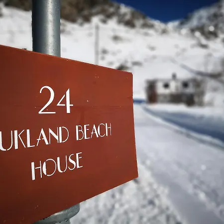 Haukland Beach House * Leknes