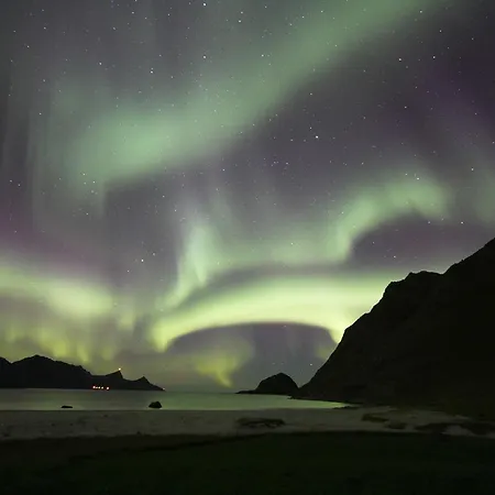 Haukland Beach House